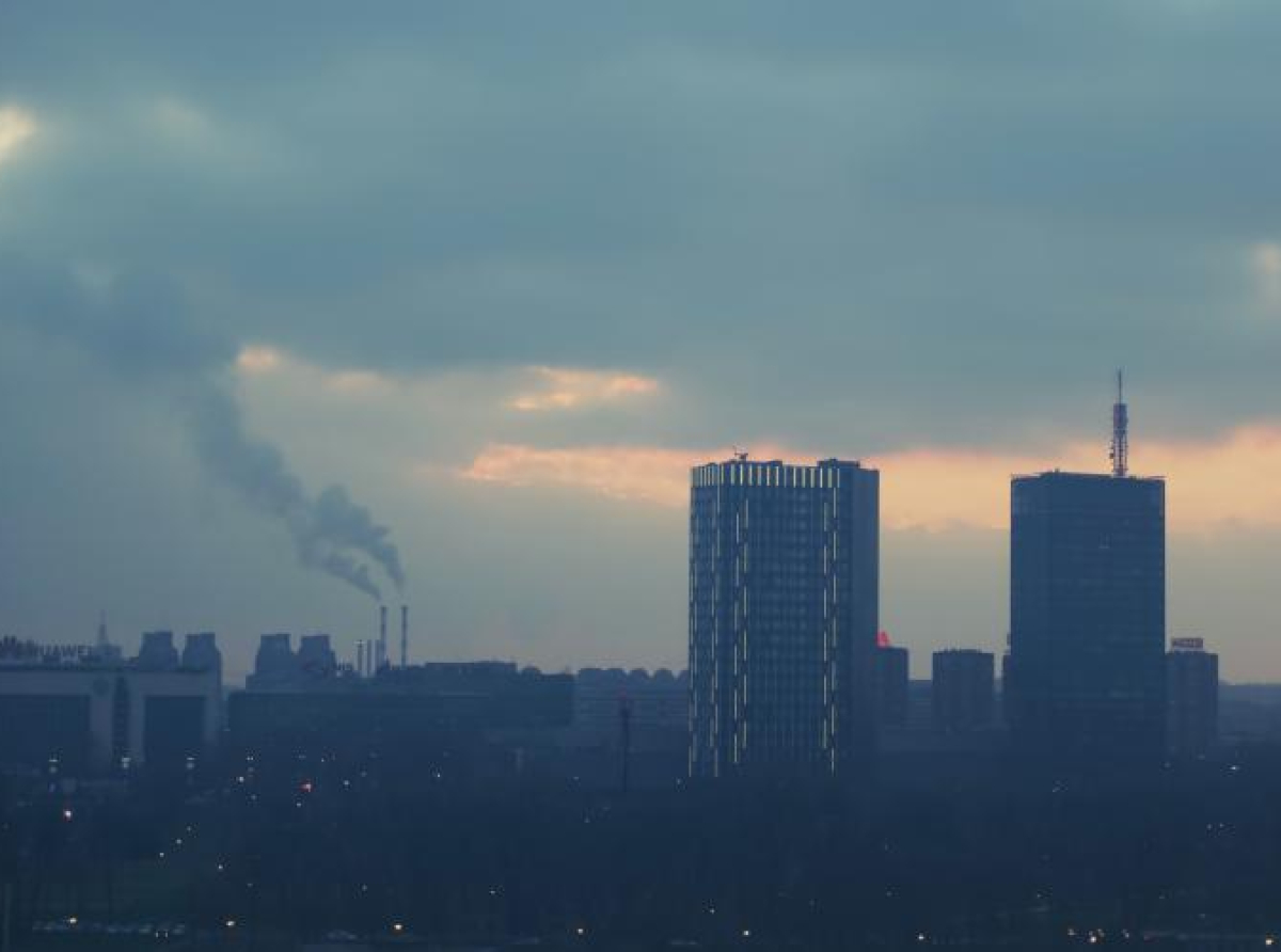 Zagađenje vazduha – ugroženi gradovi Evrope